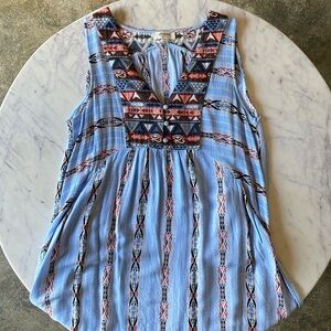 Umgee Brand Swing Dress Size Medium
